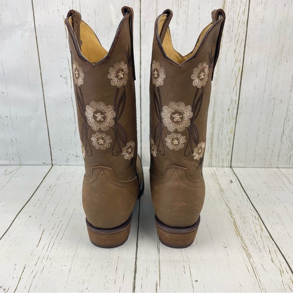 Potrillo Women’s‎ Western Wear Boots - Picture 4 of 14